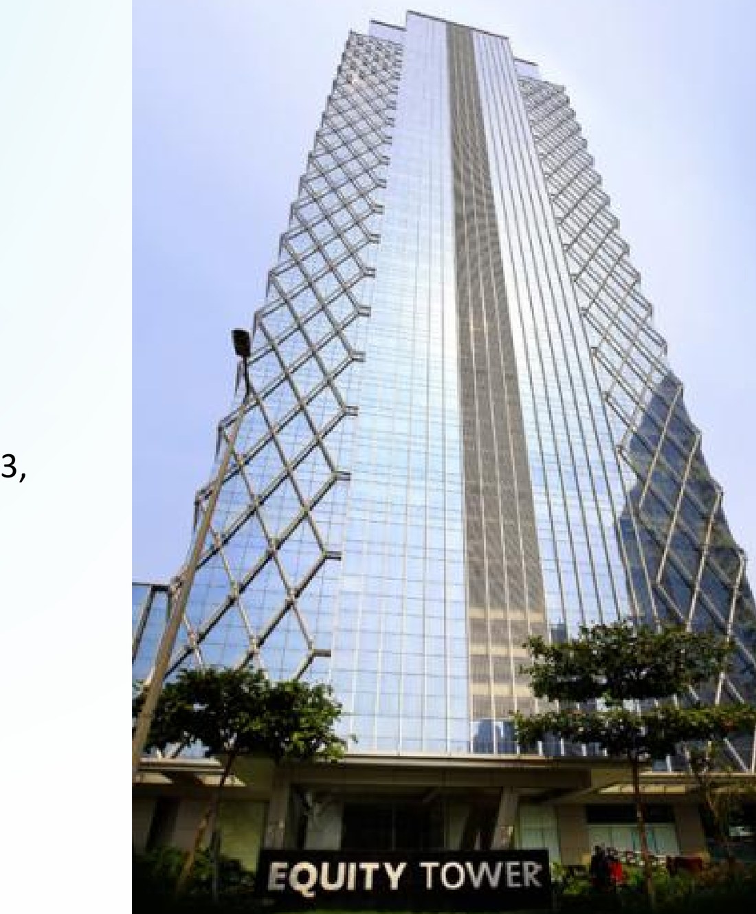 Equity Tower Jakarta