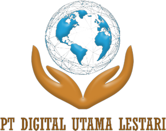 Logo PT Digital Utama Lestari
