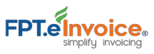 Logo FPT eInvoice
