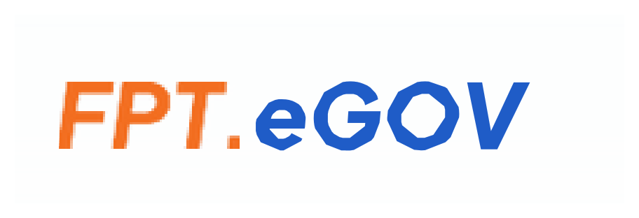 Logo FPT eGOV