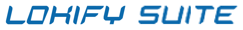 Logo Lokify Suite