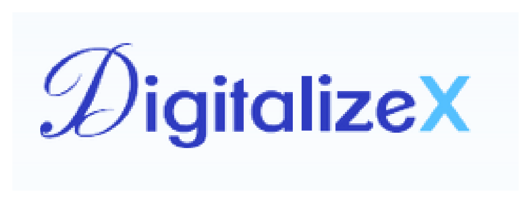 Logo DigitalizeX