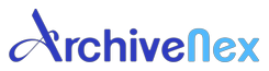 Logo ArchiveNex