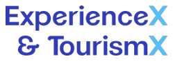 Logo ExperienceX & TourismX